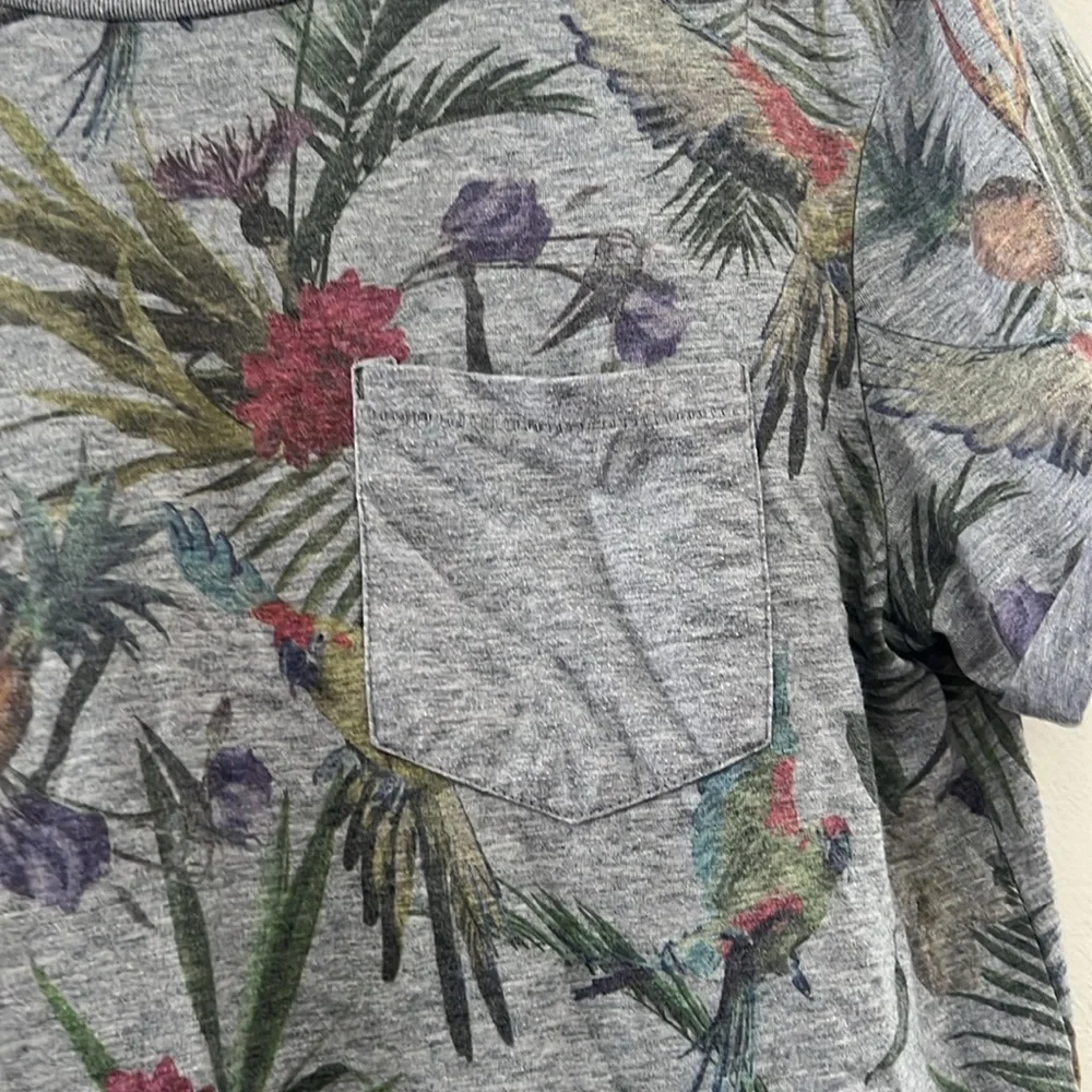Divided Tee - Picture 2 of 4